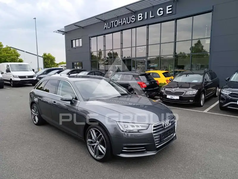 2016 Audi A4