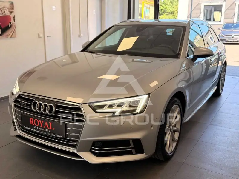 2016 Audi A4