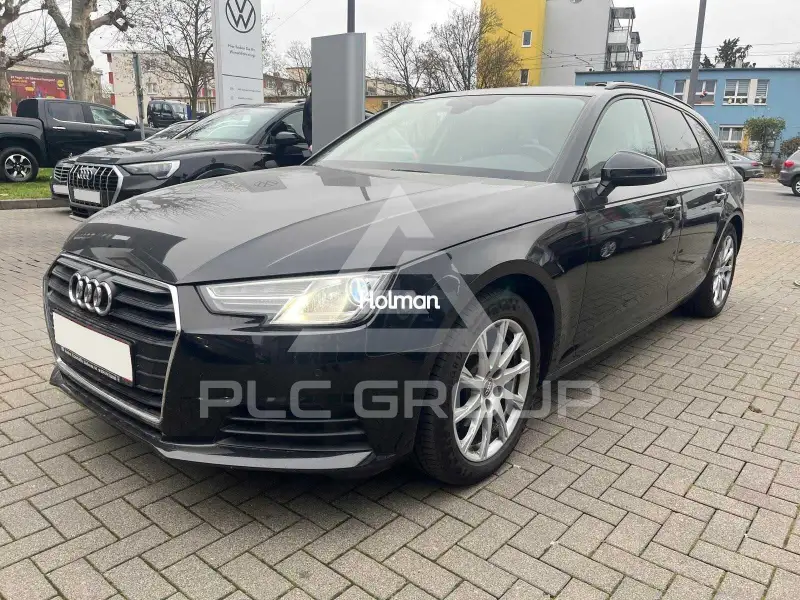 2016 Audi A4