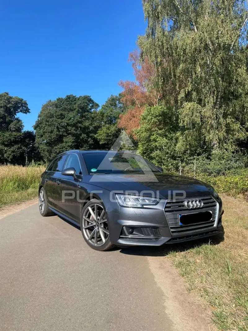 2016 Audi A4