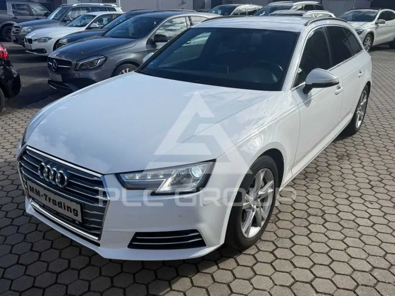 2016 Audi A4