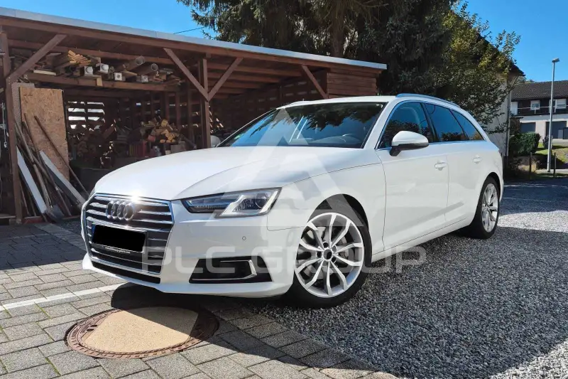 2016 Audi A4