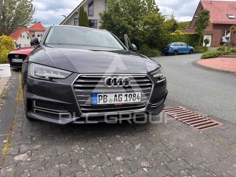 2016 Audi A4