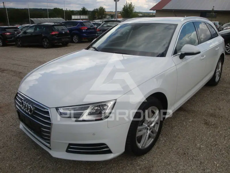 2016 Audi A4
