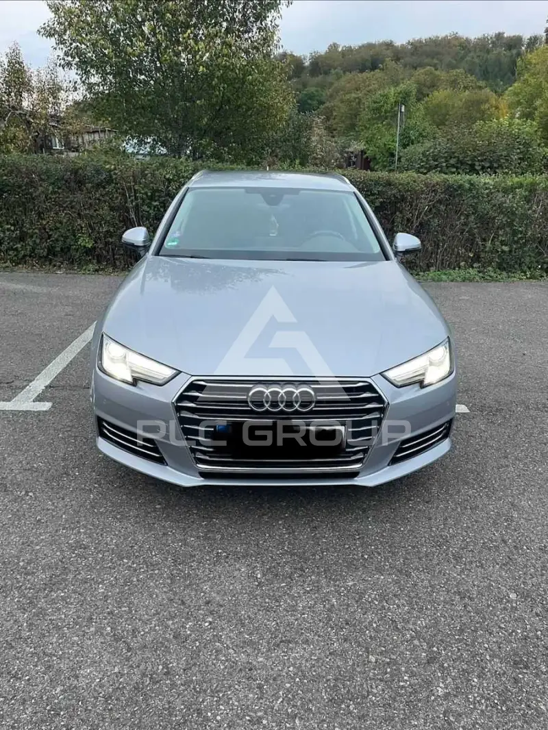 2016 Audi A4