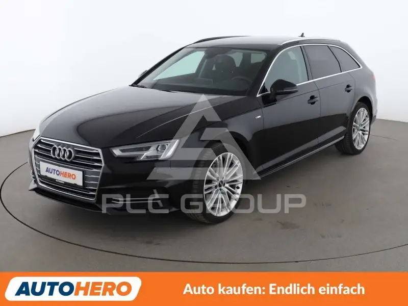 2016 Audi A4