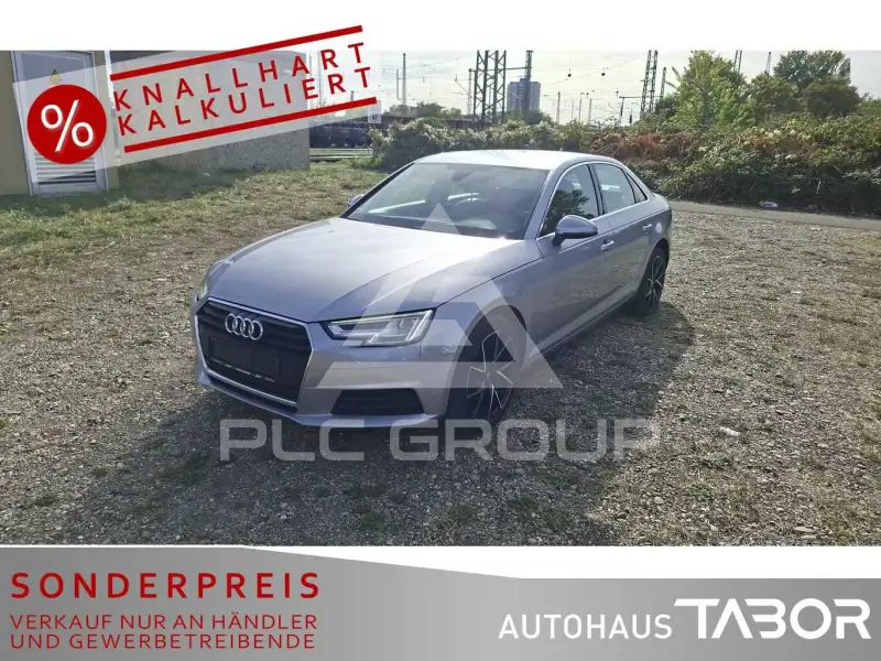 2016 Audi A4