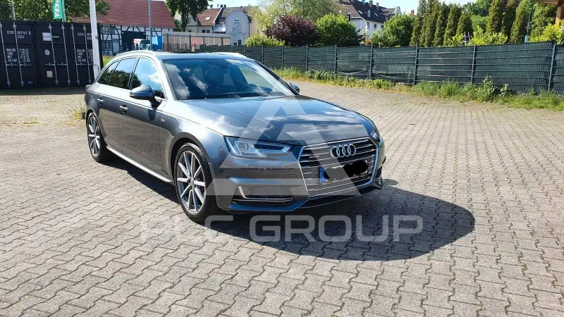 2016 Audi A4