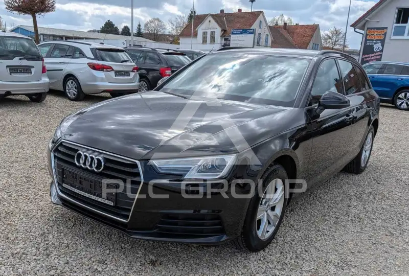2016 Audi A4