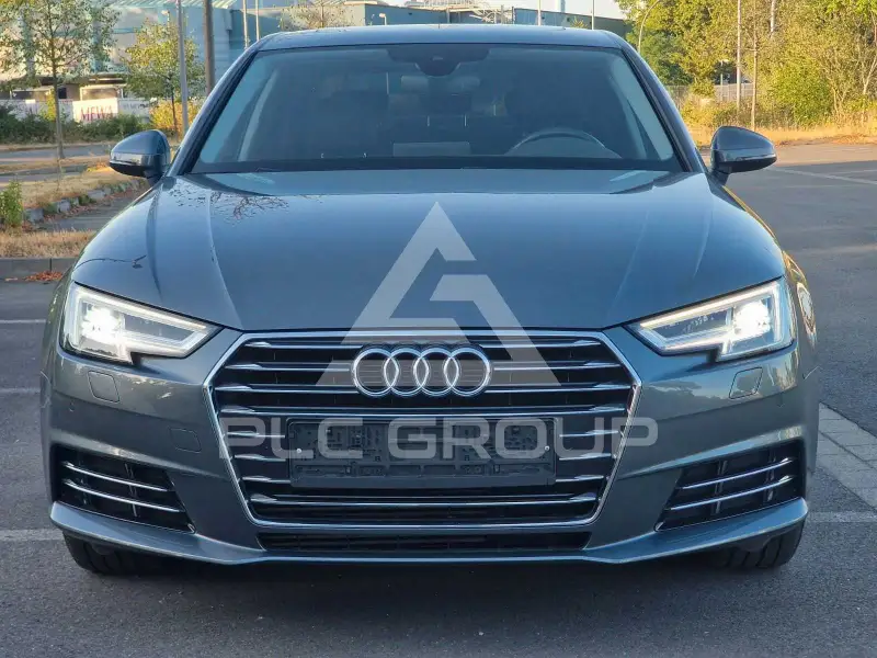 2016 Audi A4
