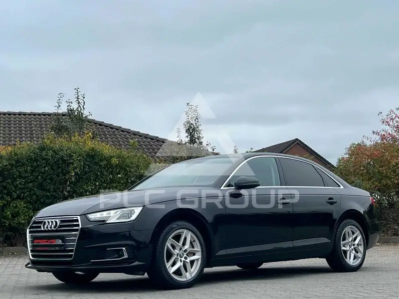 2016 Audi A4