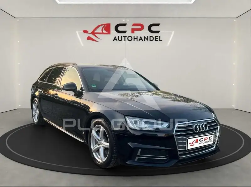2016 Audi A4