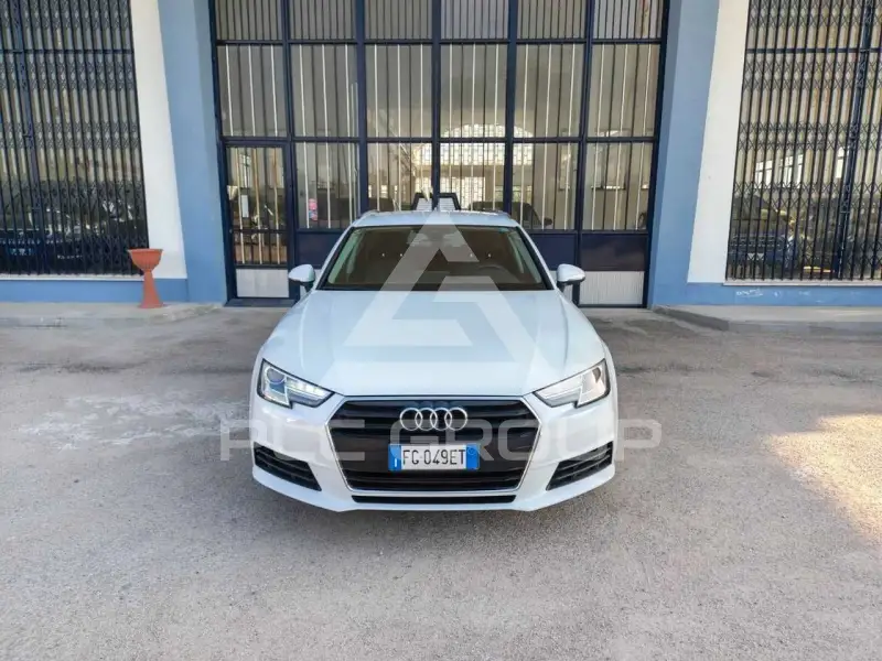 2016 Audi A4