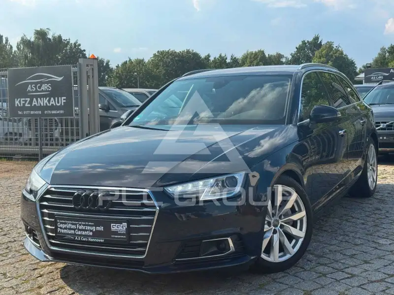 2016 Audi A4