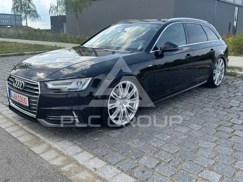 2016 Audi A4