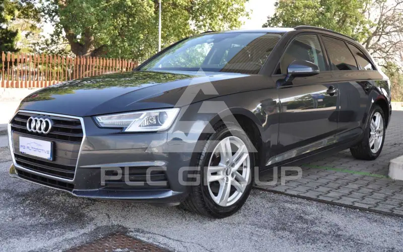 2016 Audi A4