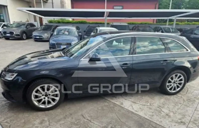 2016 Audi A4