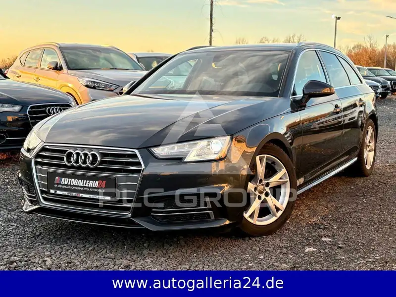 2016 Audi A4