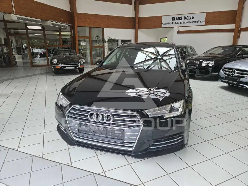 2016 Audi A4