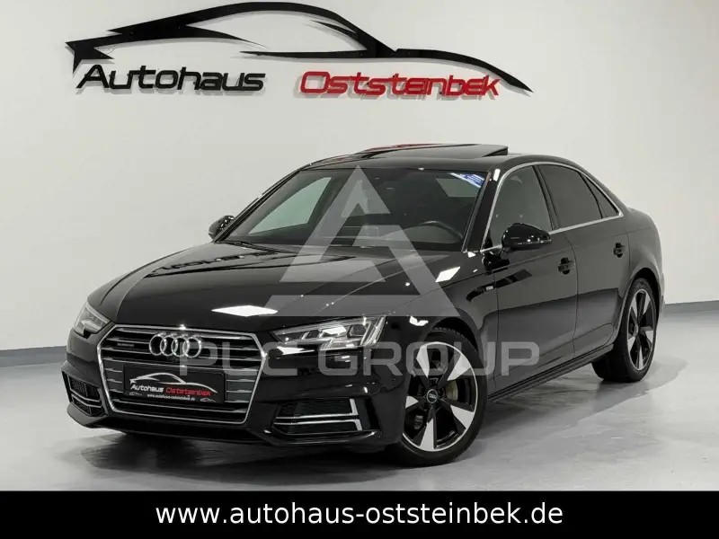 2016 Audi A4
