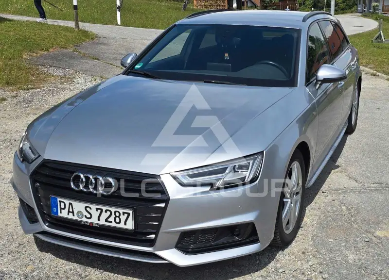 2016 Audi A4