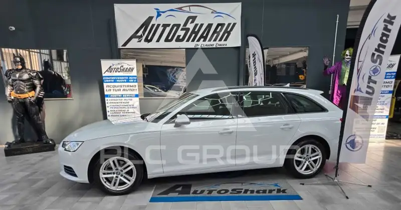 2016 Audi A4