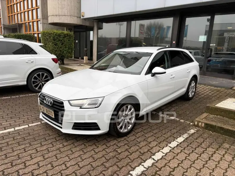2016 Audi A4