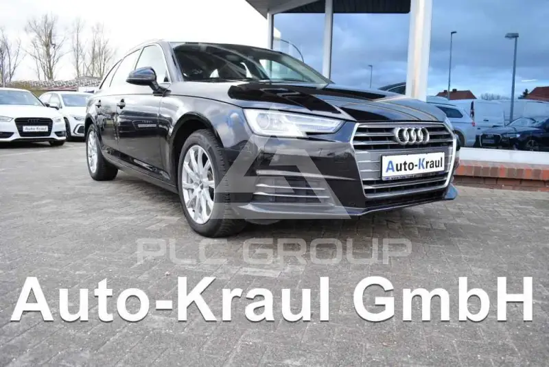 2016 Audi A4