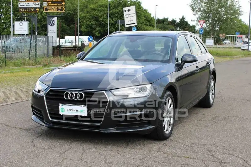 2016 Audi A4