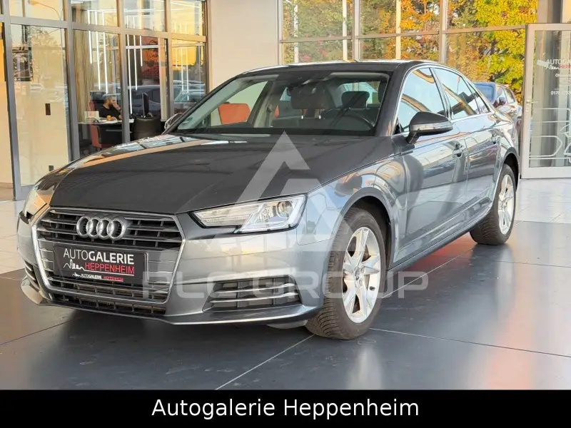 2016 Audi A4