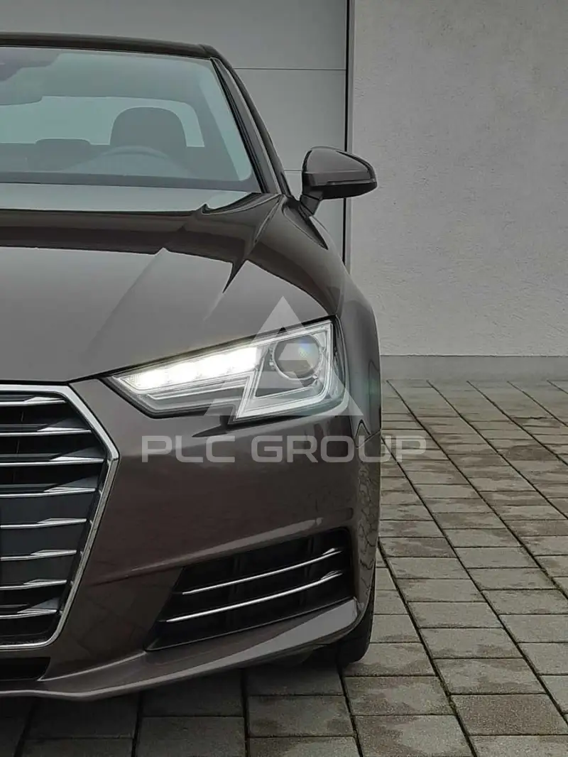 2016 Audi A4