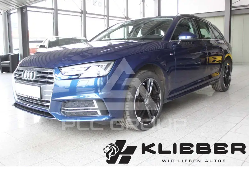 2016 Audi A4