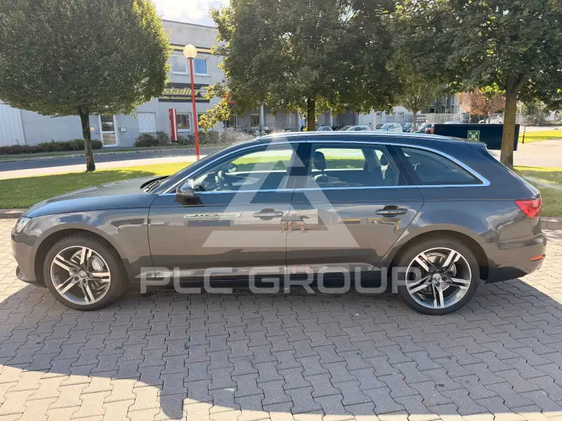 2016 Audi A4