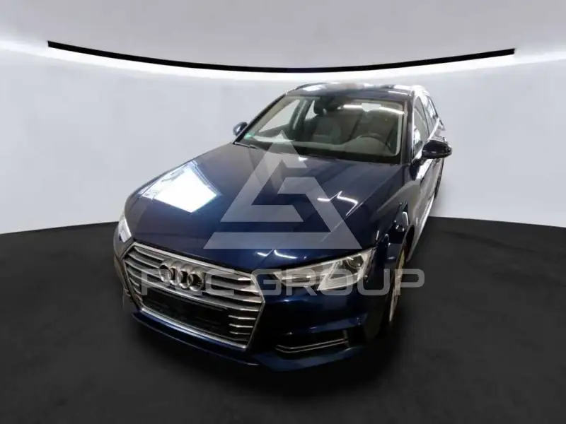 2016 Audi A4