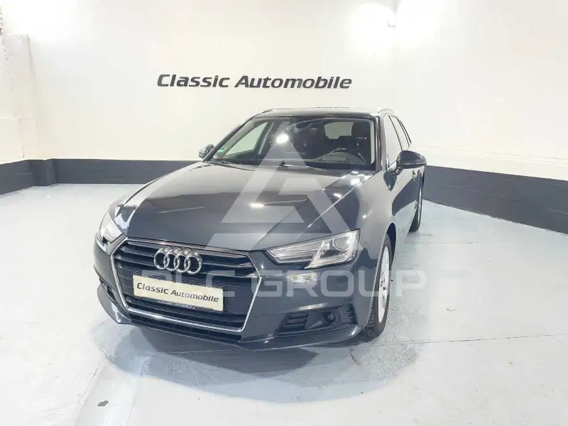 2016 Audi A4