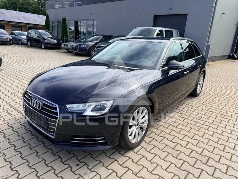 2016 Audi A4