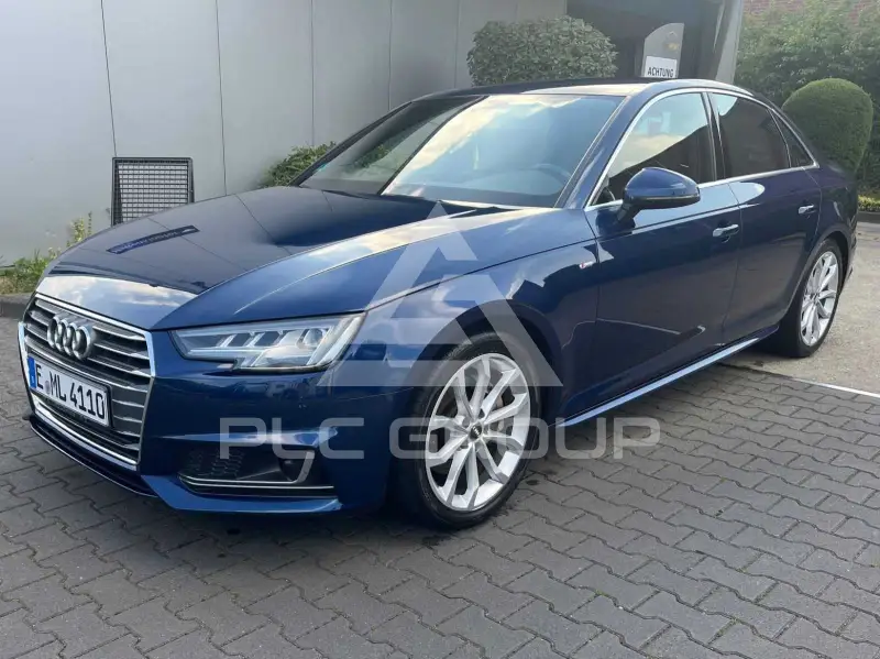 2016 Audi A4
