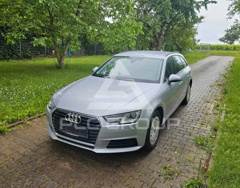 2016 Audi A4