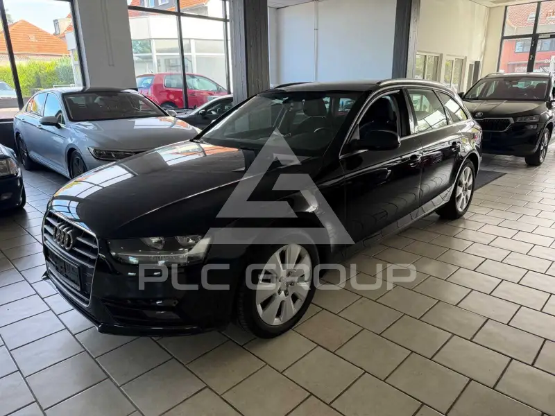 2016 Audi A4