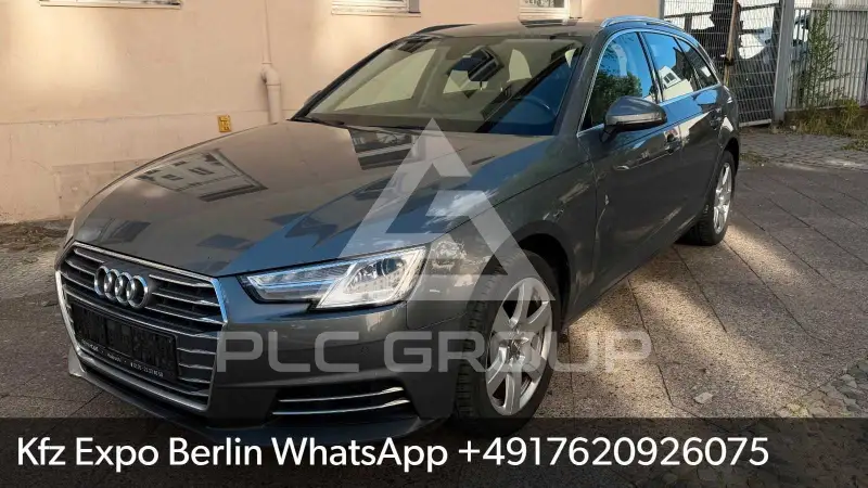 2016 Audi A4