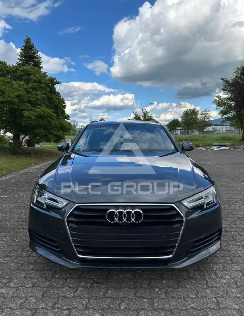 2016 Audi A4