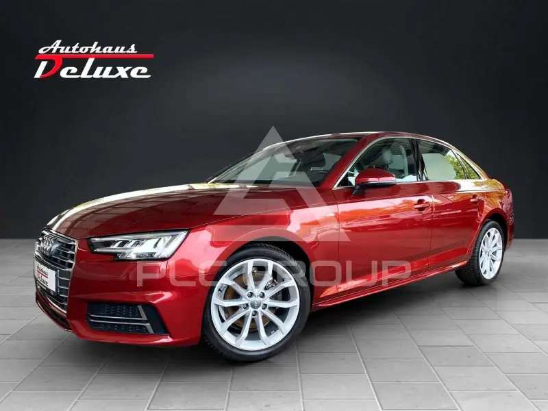 2016 Audi A4