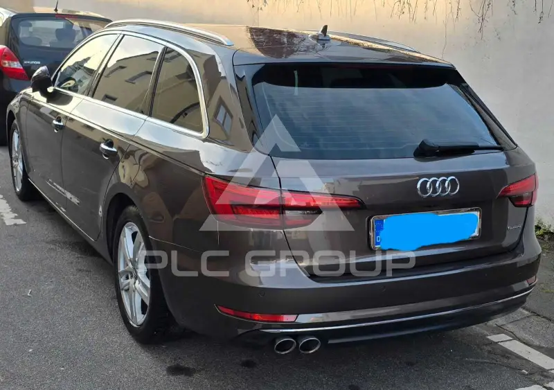2016 Audi A4