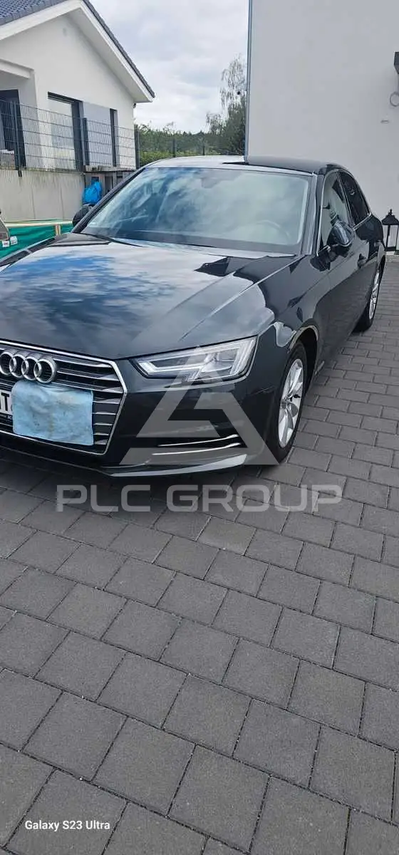 2016 Audi A4