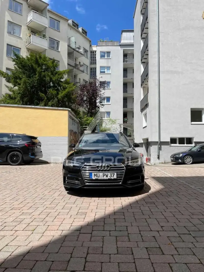 2016 Audi A4