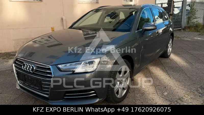 2016 Audi A4