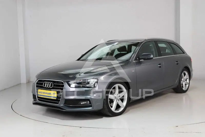 2016 Audi A4