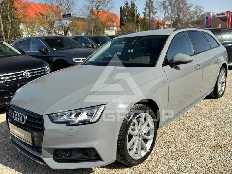 2016 Audi A4