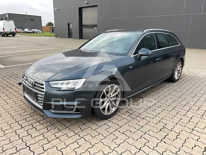 2016 Audi A4