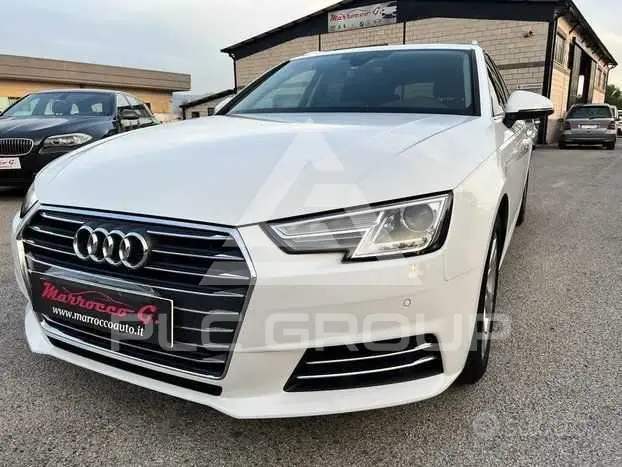 2016 Audi A4